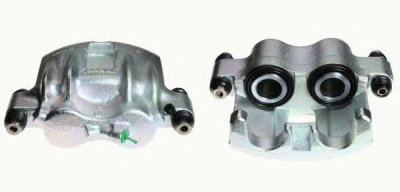BUDWEG CALIPER 342942 -  Тормозной суппорт